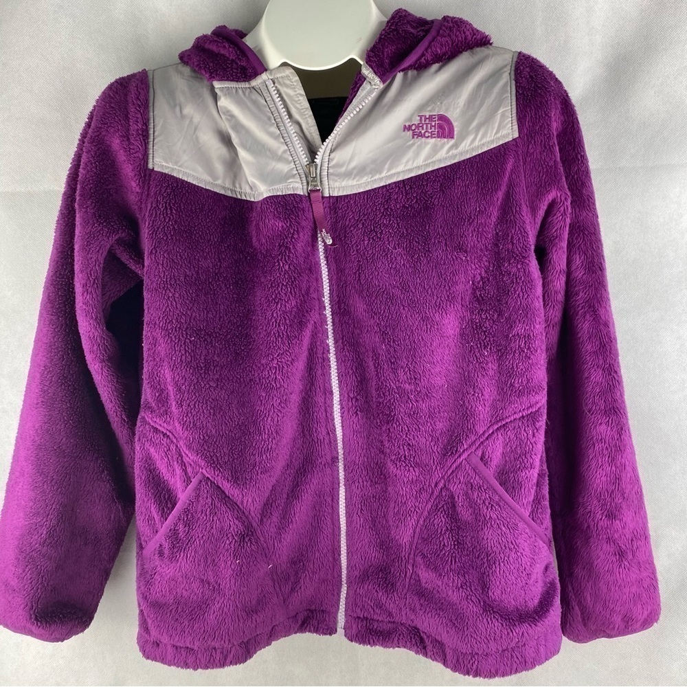 THE NORTH FACE FLEECE SWEATER